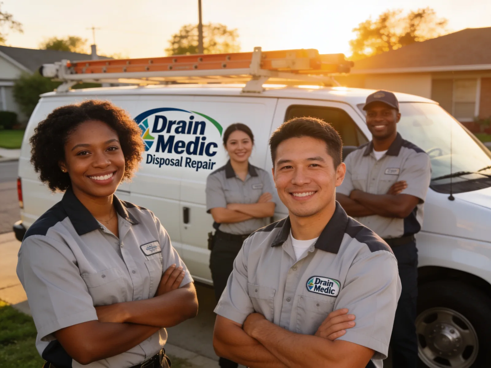 Garbage Disposal Repair company in Leavenworth, KS