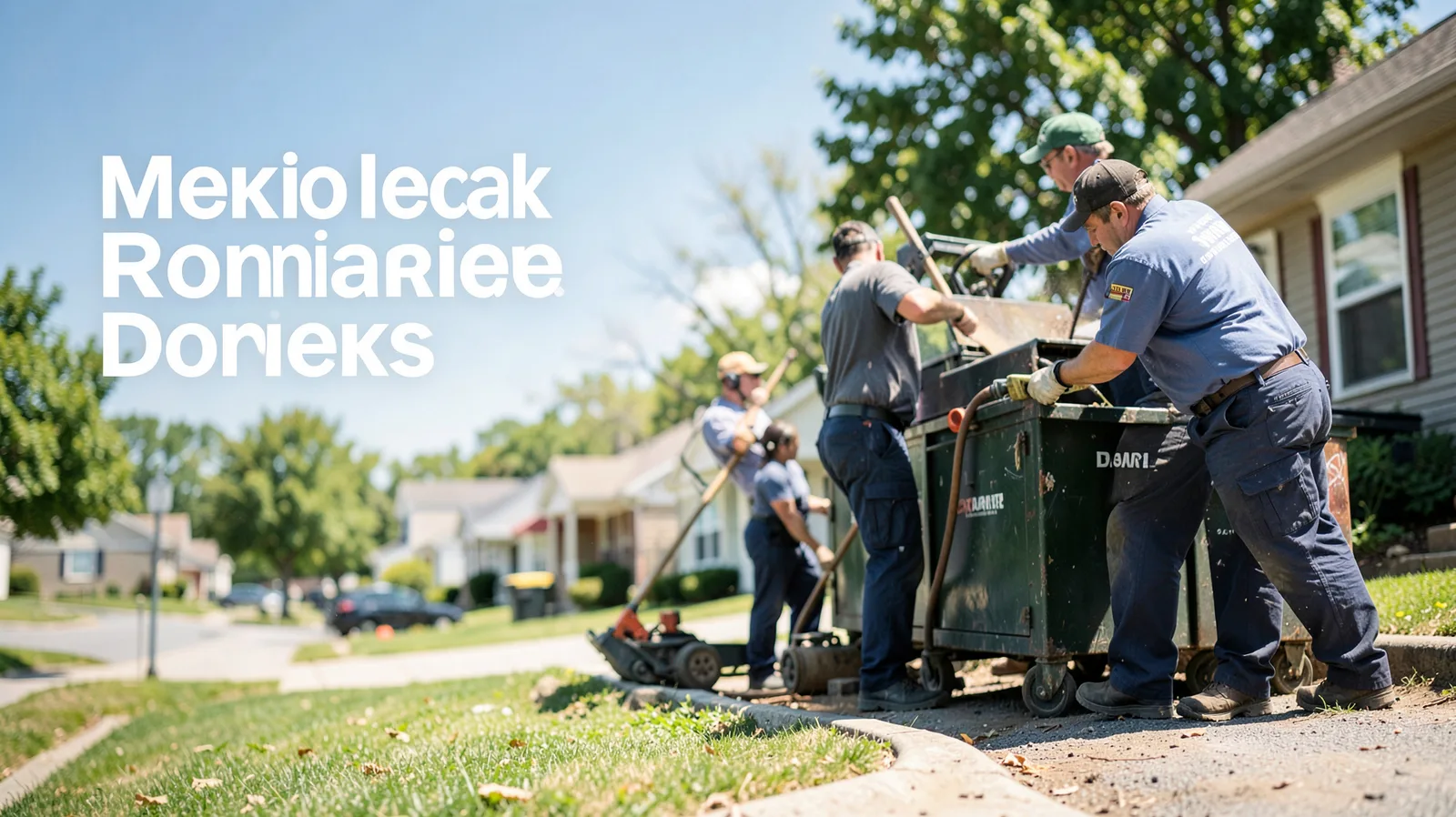 Garbage Disposal Repair in Leavenworth, KS near me